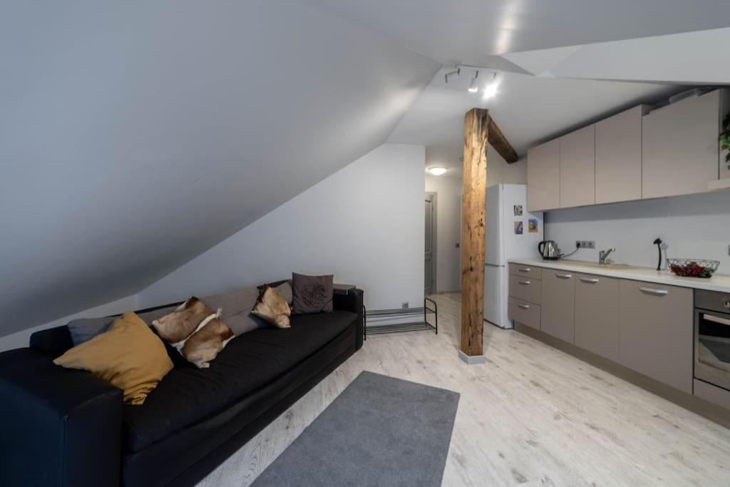 Chic & In Avoti District Apartamento Riga