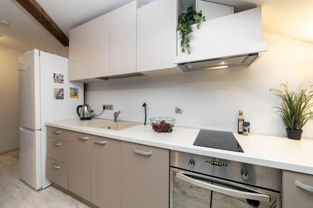 Chic & In Avoti District Apartamento
